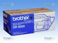 Brother DR8000 Drum - Original - Genuine